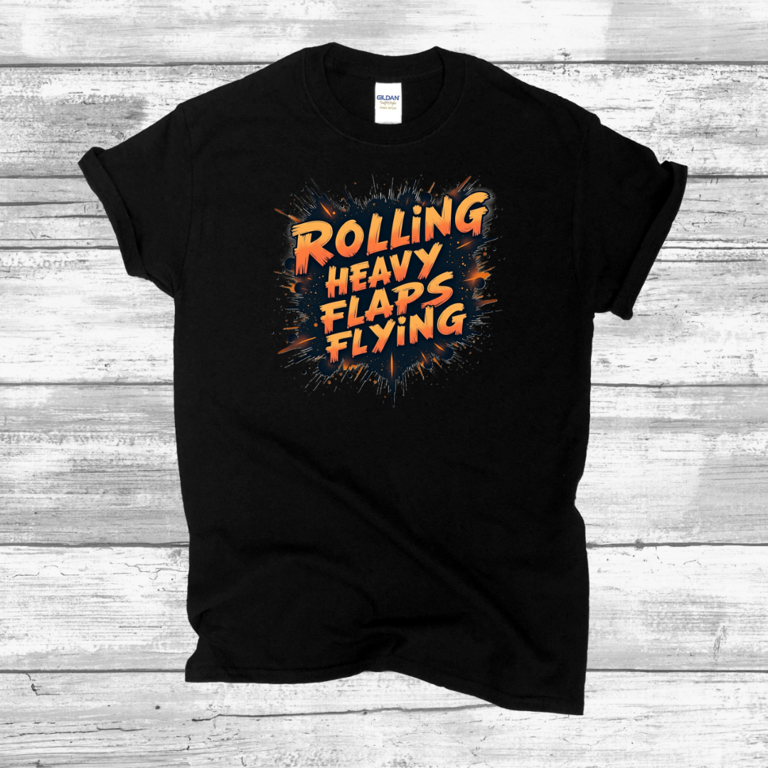 Rolling Heavy T-Shirt