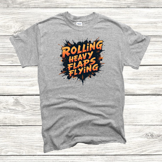 Rolling Heavy T-Shirt