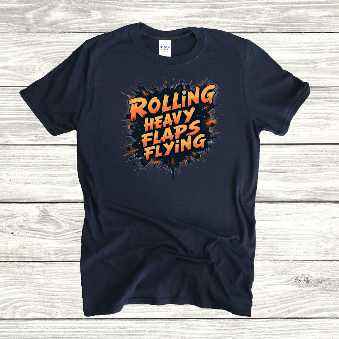 Rolling Heavy T-Shirt