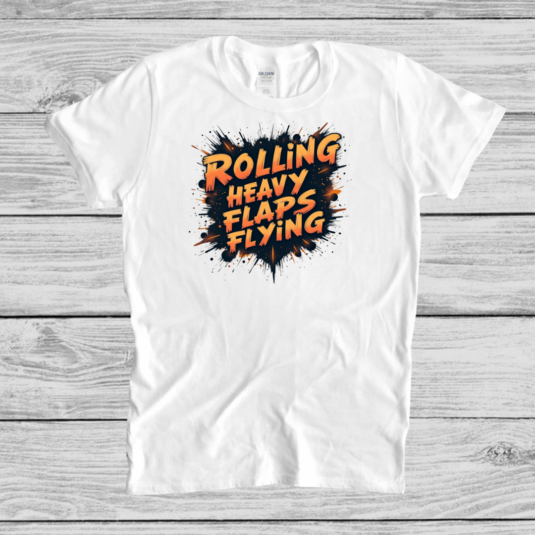 Rolling Heavy T-Shirt