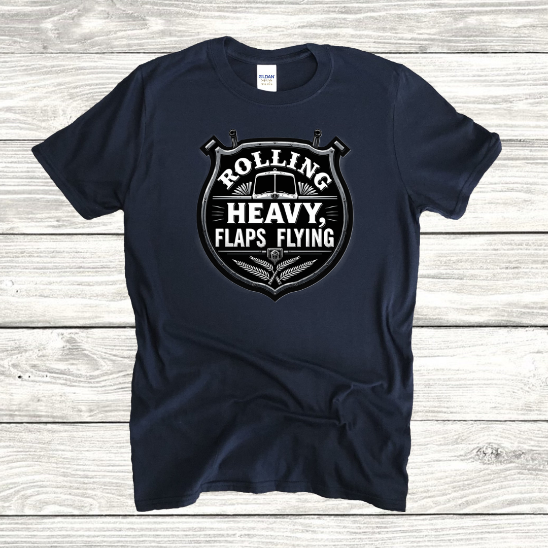 Flaps Flying T-Shirt