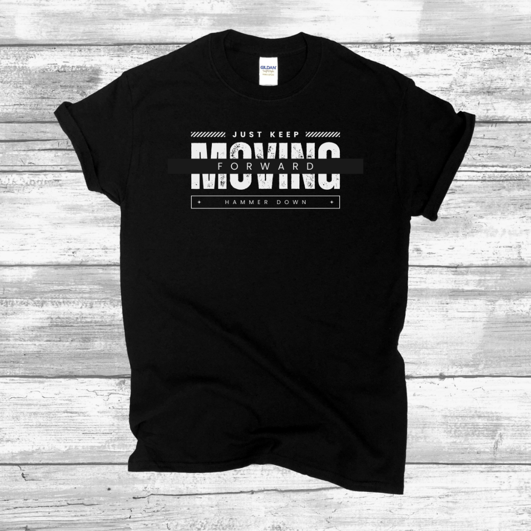 Keep Moving T-Shirt