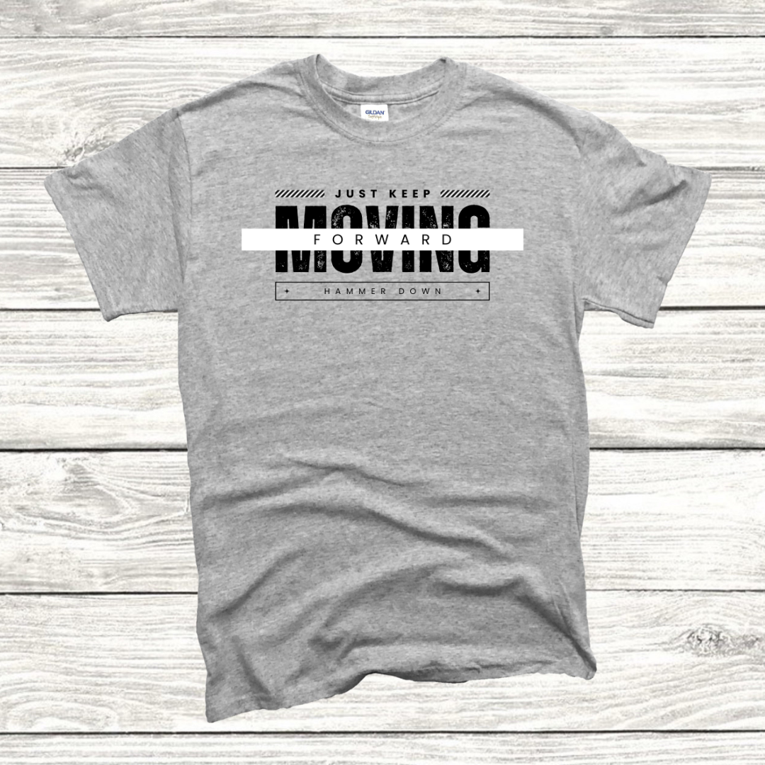 Keep Moving T-Shirt