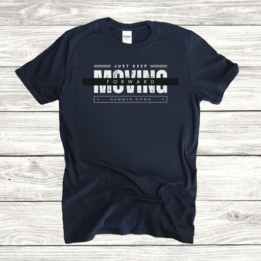 Keep Moving T-Shirt