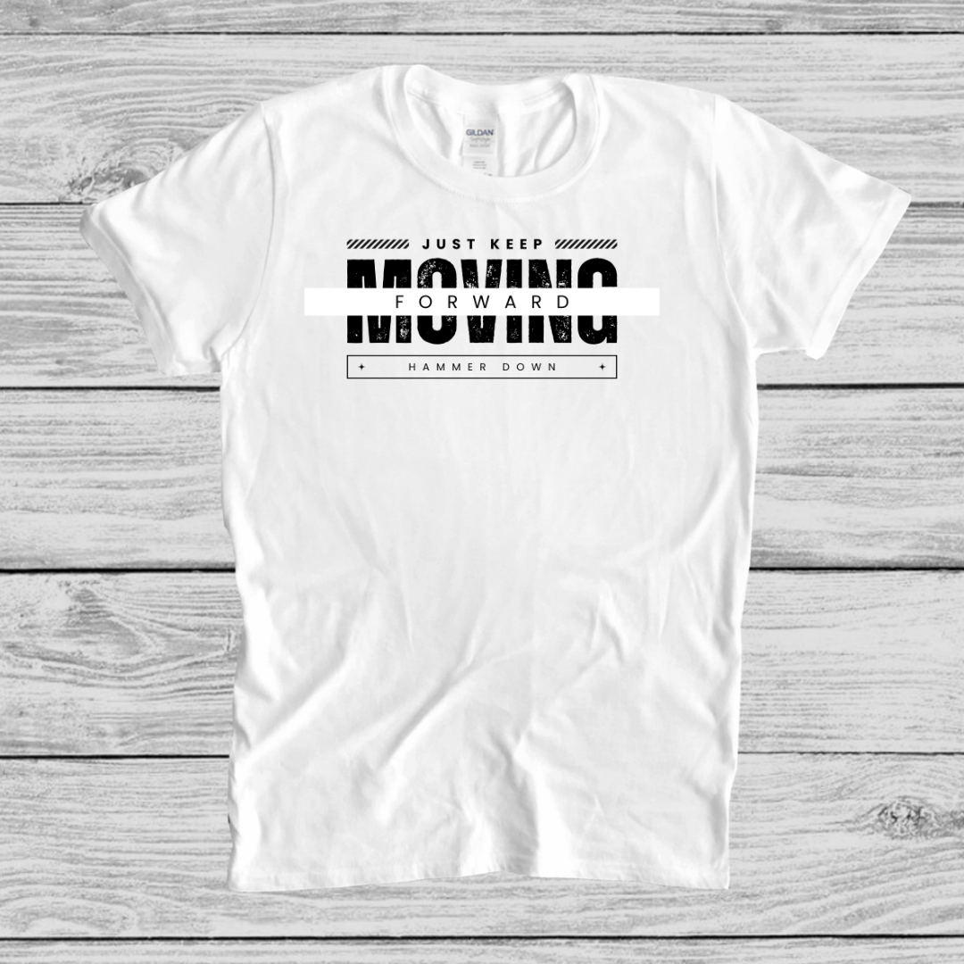 Keep Moving T-Shirt