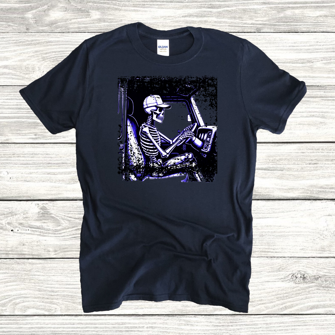 Skeleton Crew T-Shirt